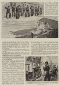 La nostra guardia costiera da Charles J. Staniland